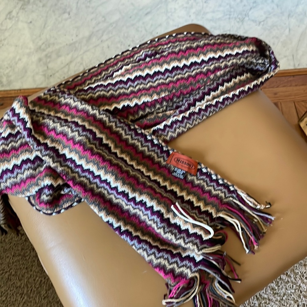 Missoni scarf ONE DAY SALE